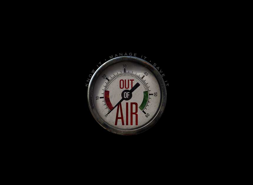 Out of air video