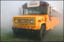 school bus mass casualty incident training