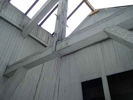 Construction Concerns for Firefighters: Church Skylights