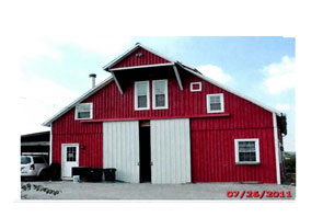 Barn Fire Tactics and Strategies, Part 1: Agricultural Barns