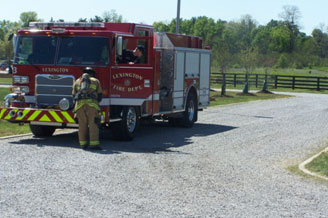 Barn Fire Tactics and Strategies, Part 2: Cross Barns