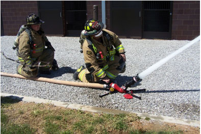 Barn Fire Tactics and Strategies, Part 2: Cross Barns