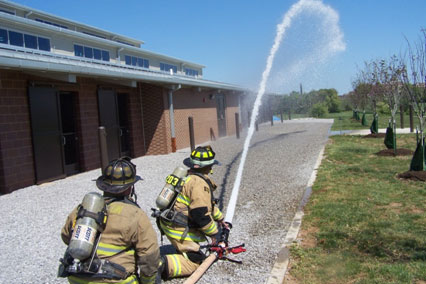 Barn Fire Tactics and Strategies, Part 2: Cross Barns