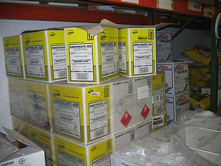 Hazmat 101: Labels