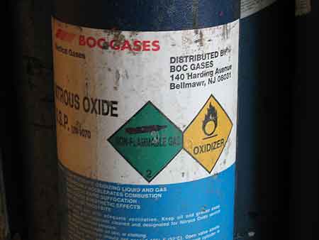 Hazmat 101: Labels