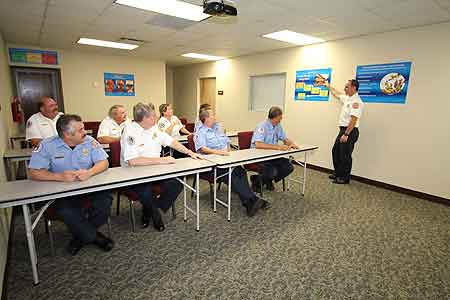  Command Training Centers and Tactical Simulation Labs