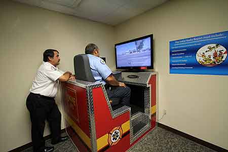  Command Training Centers and Tactical Simulation Labs