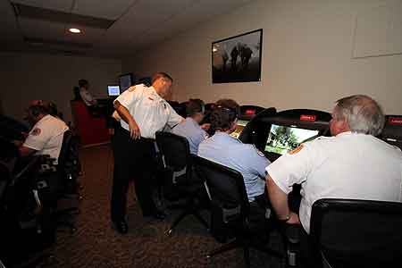  Command Training Centers and Tactical Simulation Labs