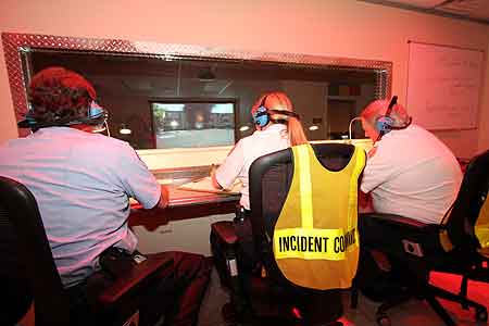  Command Training Centers and Tactical Simulation Labs