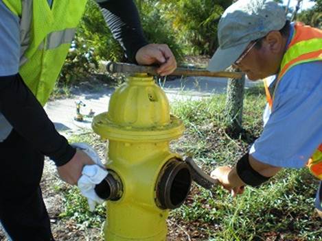 Fire tools and technology: Anti-Seize Nozzle Lubricant Developed for Fire Hydrants