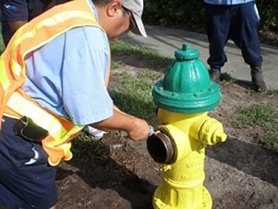 Fire tools and technology: Anti-Seize Nozzle Lubricant Developed for Fire Hydrants