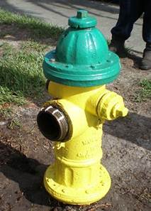 Fire tools and technology: Anti-Seize Nozzle Lubricant Developed for Fire Hydrants