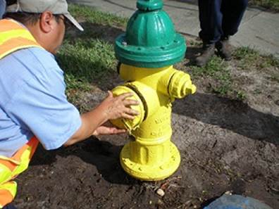 Fire tools and technology: Anti-Seize Nozzle Lubricant Developed for Fire Hydrants