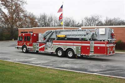 Smyrna (TN) Fire Department