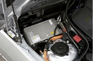 New Vehicle Extrication: High-Voltage Battery Locations on the Move