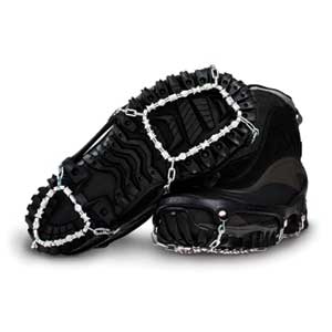 ICETrekkers' DIAMOND GRIP ICE CLEATS