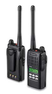 Ritron, Inc.'s PT SERIES PORTABLE RADIOS