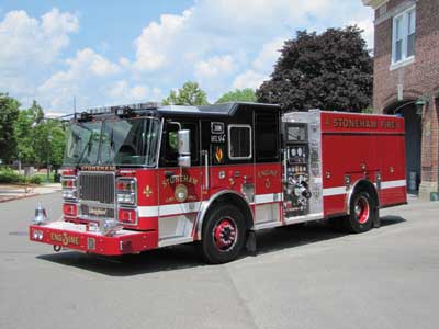 Stoneham (MA) Fire Department