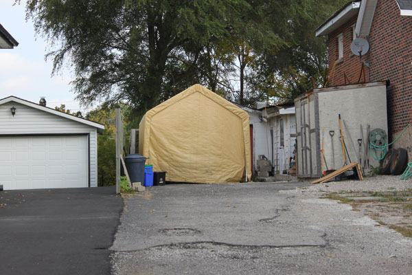 The Hidden Dangers of Garage Fires