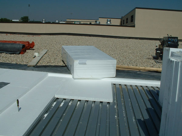 Construction Concerns for Firefighters: Flat Roof Membranes