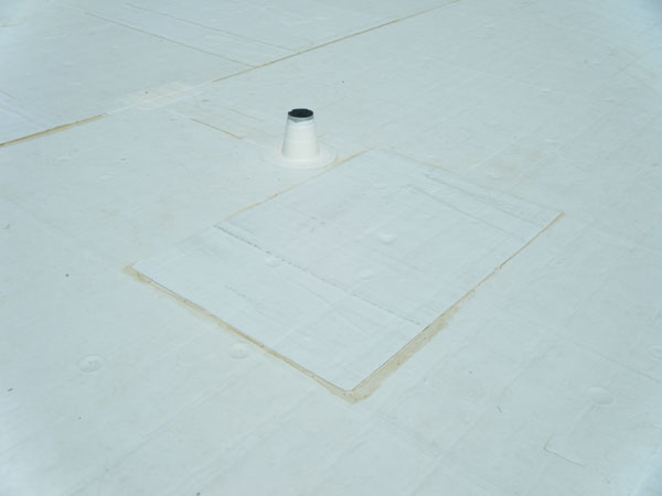 Construction Concerns for Firefighters: Flat Roof Membranes