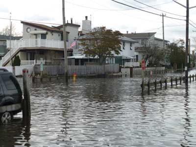 (5) Flood conditions can cause havoc to mechanical and electrical components on first responder vehicles. 