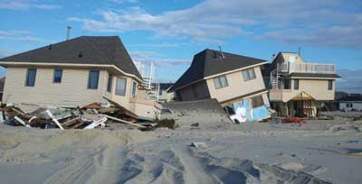 (1) 2nd Avenue along the Ortley Beach oceanfront. (Photo by James Bonelli.) (See sidebar 