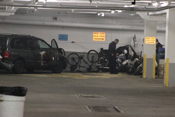  Motor Vehicle Accident in PA Parking Garage Provides Lessons for Firefighters