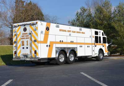 ethesda-Chevy Chase (MD) Rescue Squad