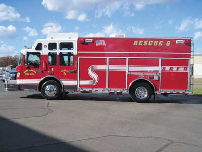 Sauk Rapids (MN) Fire Department