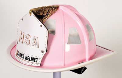 Cairns® 1010 PINK PRESENTATION HELMET