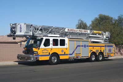 Glendale (AZ) Fire Department