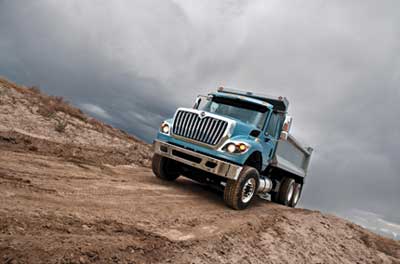 Navistar, Inc.'s INTERNATIONAL® WORKSTAR® VOCATIONAL TRUCKS