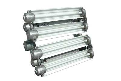 Larson Electronics, LLC's MAGNALIGHT EPL-24-192 EXPLOSION PROOF FLUORESCENT LIGHT FIXTURE