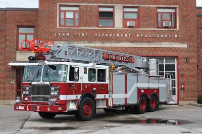 Lynn (MA) Fire Department