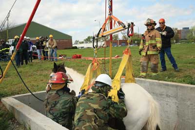 Photos courtesy of Eastern Kentucky University.