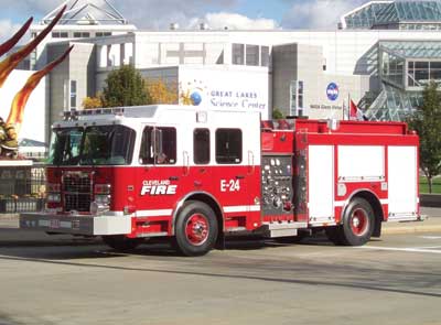 Cleveland (OH) Fire Department