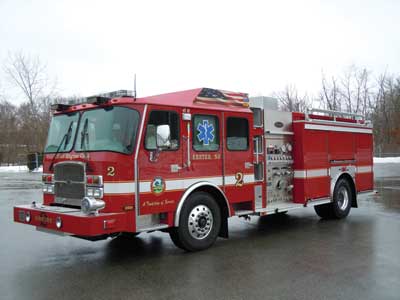 Exeter (NH) Fire Department