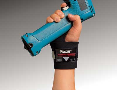 Allegro Industries' WRIST AND ELBOW SUPPORTS