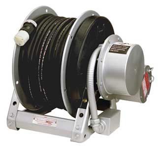 Hannay Reels' ECR1600 CABLE REEL