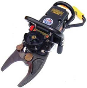 POWER HAWK Technologies Inc.'s C-1604 SHREDDER RESCUE TOOL CUTTER