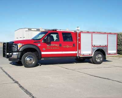 Beresford (SD) Fire Rescue Department