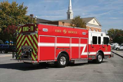 Sevierville (TN) Fire Department