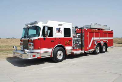 Sedgwick County (KS) Fire Department