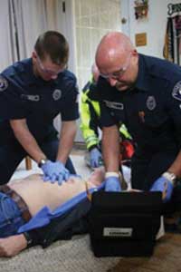 Action Training Systems (ATS)'s COMPETENCY-BASED EMT COURSES