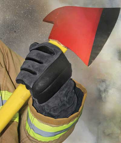 Honeywell TMAX STRUCTURAL FIREFIGHTING GLOVE