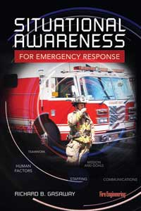 Fire Engineering Books & Videos' SITUATIONAL AWARENESS FOR EMERGENCY RESPONSE