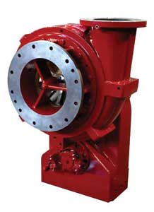 US Fire Pump's HIGH-VELOCITY FIRE PUMP