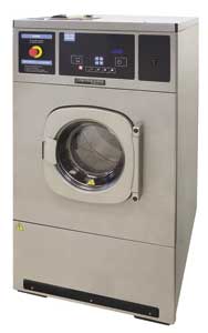 Continental Girbau's  G-FLEX WASHER-EXTRACTORS