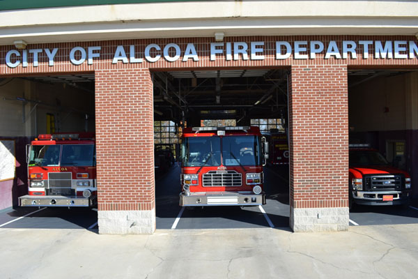 City of Alcoa Fire Department